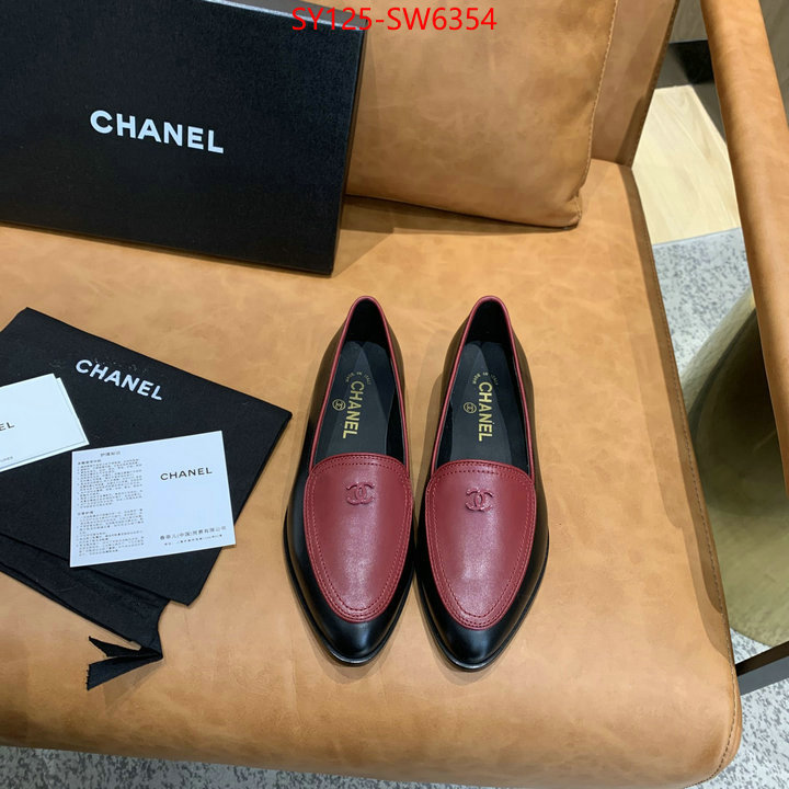 Women Shoes-Chanel,shop , ID: SW6354,$: 125USD