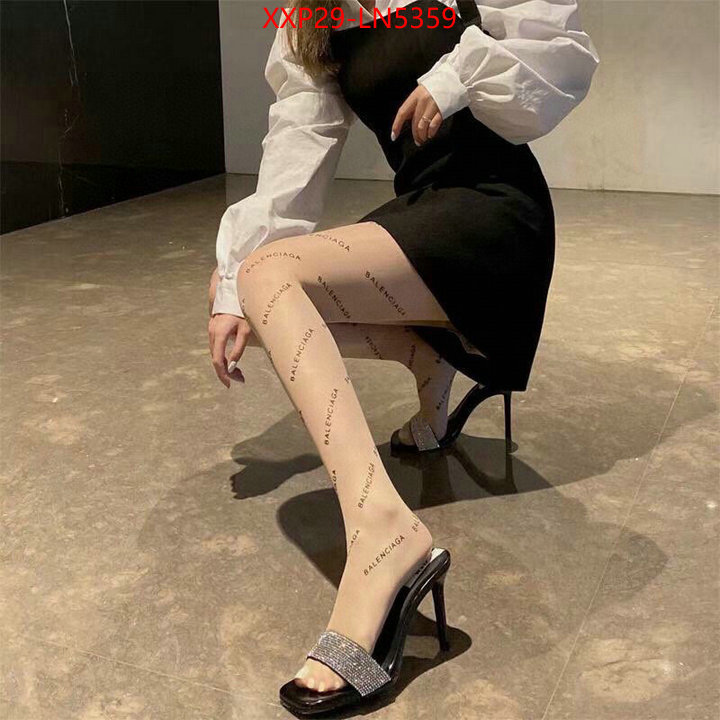 Pantyhose stockings-Balenciaga,every designer , ID: LN5359,$: 29USD