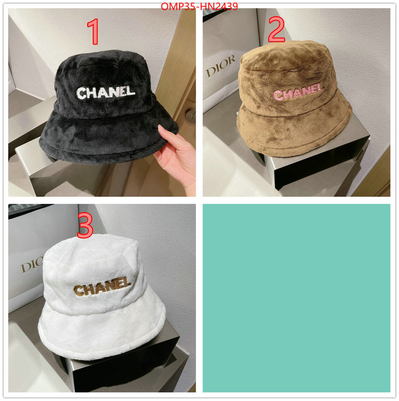 Cap (Hat)-Chanel,copy , ID: HN2439,$: 35USD