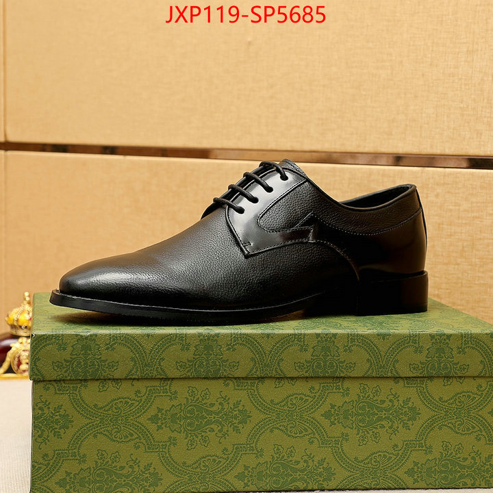 Mens highquality leather shoes-,ID: SP5685,$: 119USD