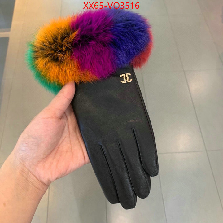 Gloves-Chanel,cheap online best designer , ID: VO3516,$: 65USD