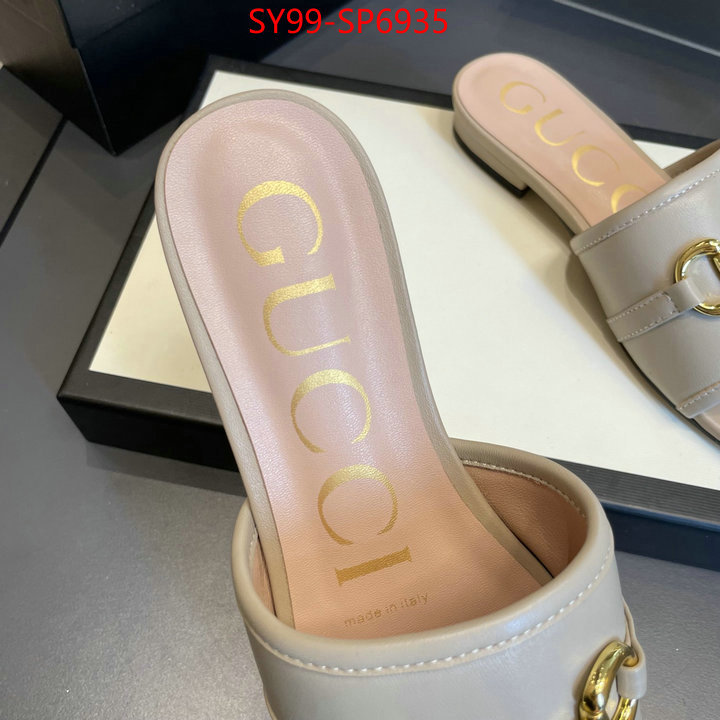 Women Shoes-Gucci,replica best , ID: SP6935,$: 99USD