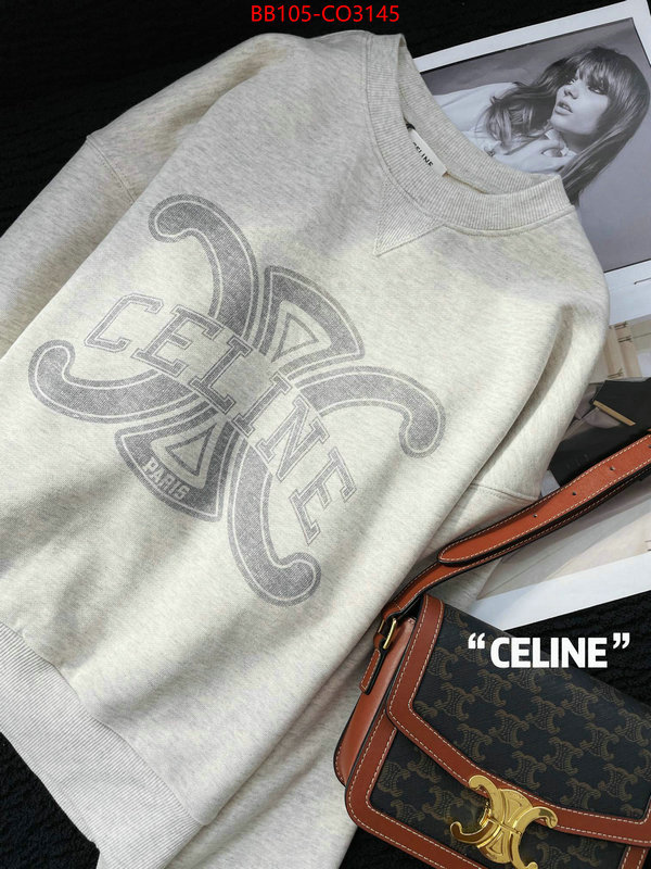 Clothing-Celine,new 2023 , ID: CO3145,$: 105USD