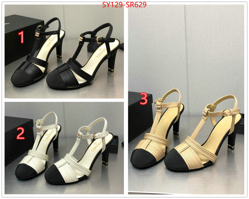 Women Shoes-Chanel,can you buy replica , ID: SR629,$: 129USD