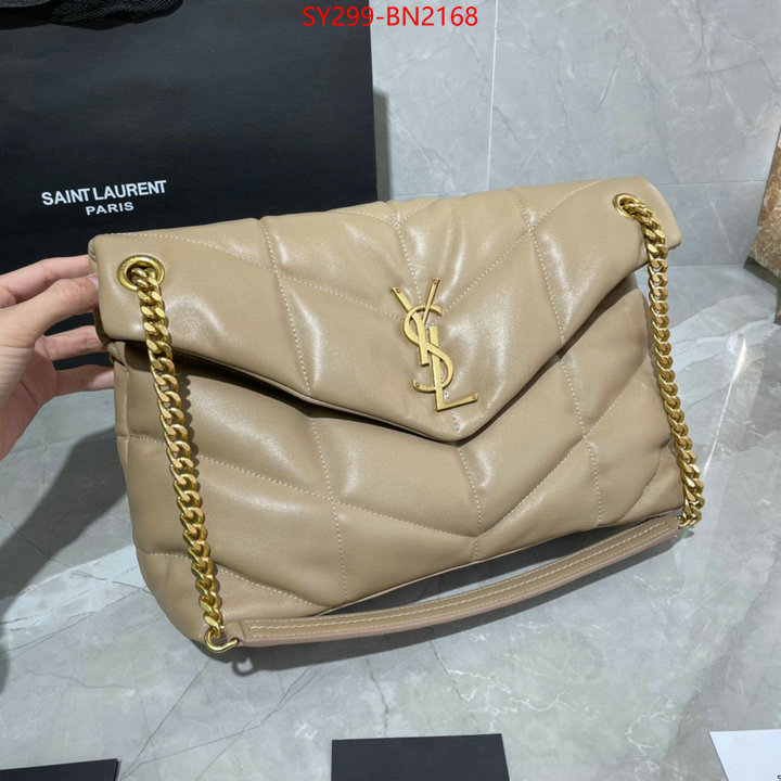 YSL Bag(TOP)-LouLou Series,ID: BN2168,$: 299USD