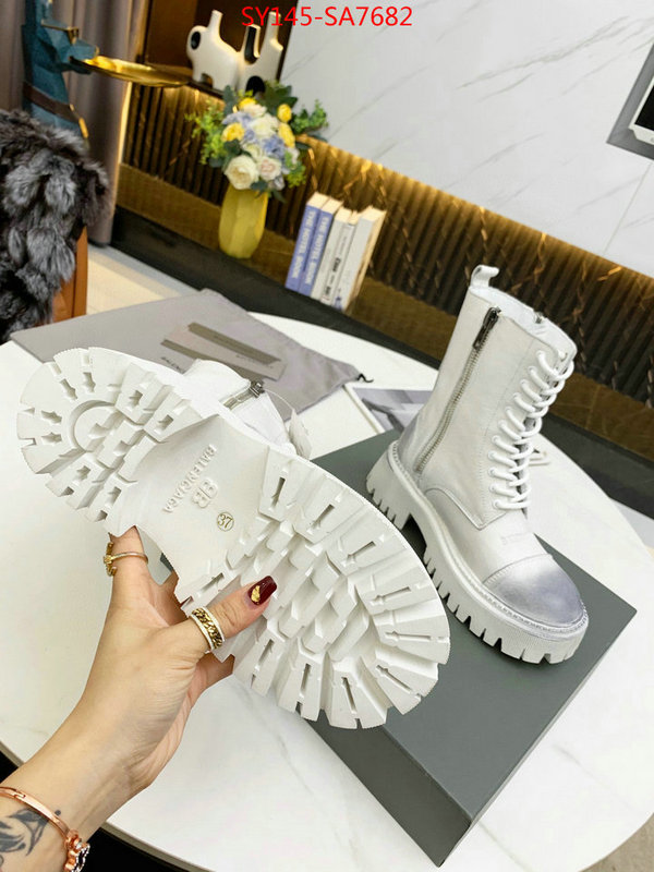 Women Shoes-Balenciaga,designer high replica , ID: SA7682,$: 145USD