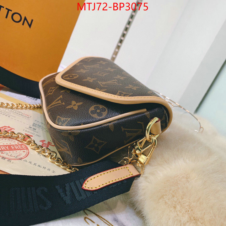 LV Bags(4A)-New Wave Multi-Pochette-,the highest quality fake ,ID: BP3075,$: 72USD