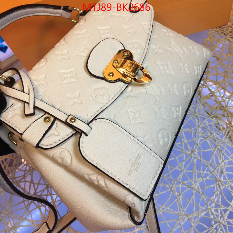 LV Bags(4A)-Pochette MTis Bag-Twist-,ID: BK2686,$:89USD