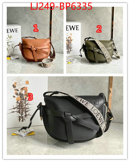 Loewe Bags(TOP)-Diagonal-,cheap wholesale ,ID: BP6335,$: 249USD