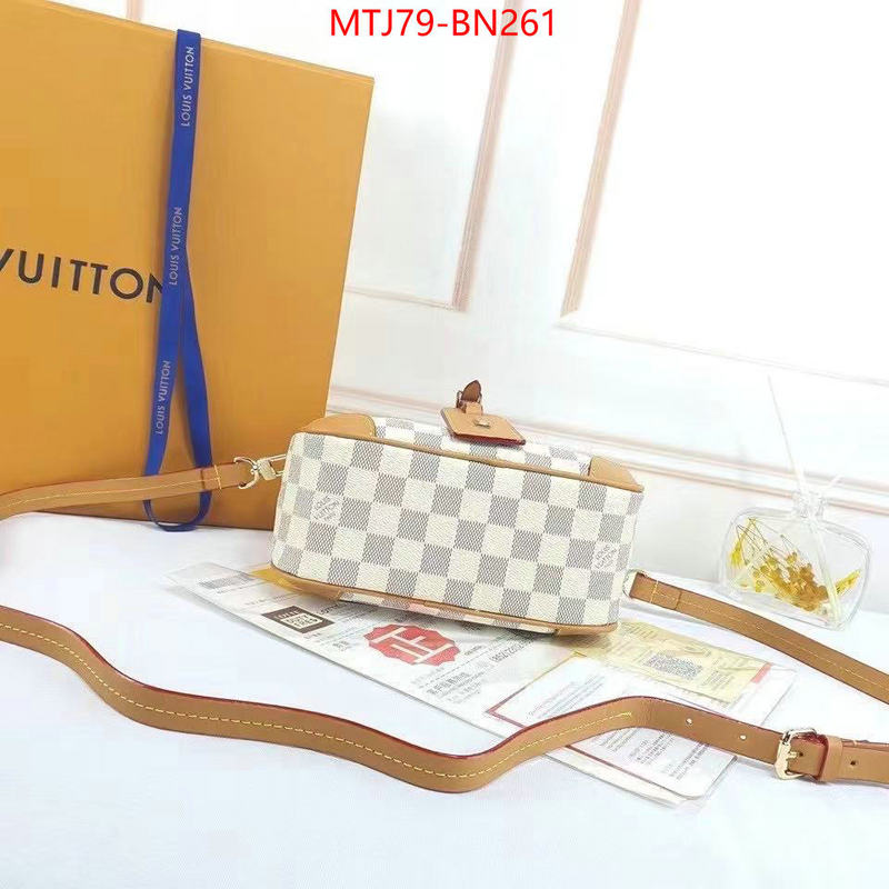 LV Bags(4A)-Pochette MTis Bag-Twist-,ID: BN261,$: 79USD