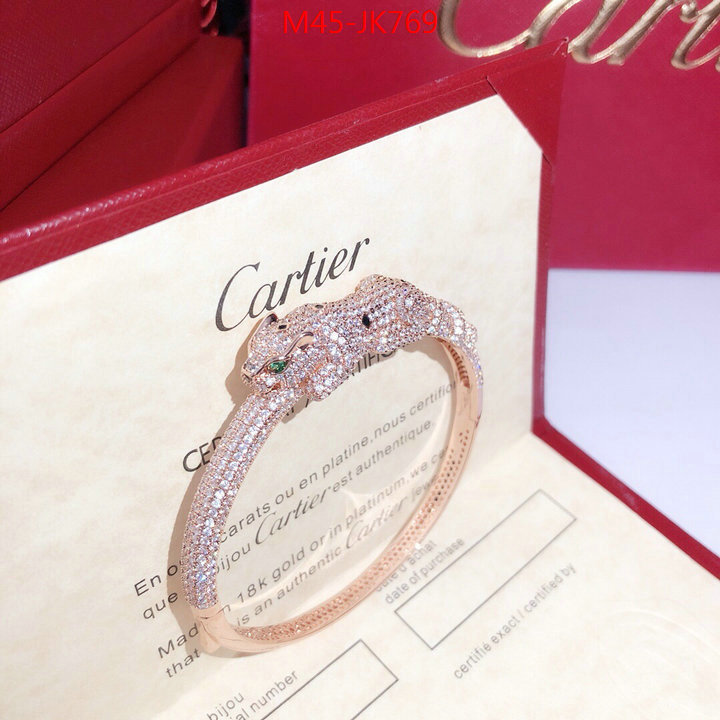 Jewelry-Cartier,brand designer replica , ID: JK769,$:45USD