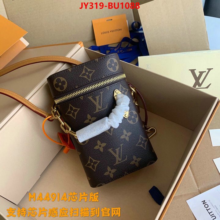 LV Bags(TOP)-Pochette MTis-Twist-,ID: BU1088,$: 319USD