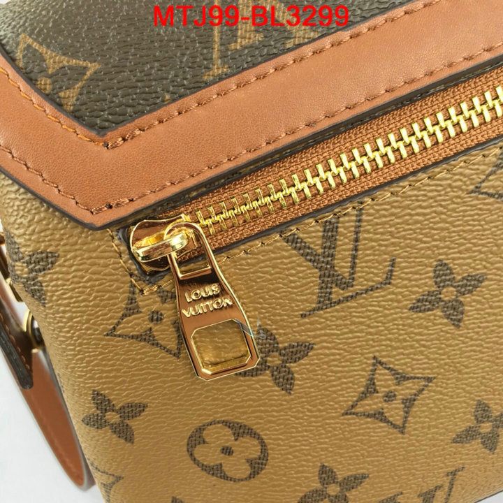 LV Bags(4A)-Pochette MTis Bag-Twist-,ID: BL3299,$: 99USD