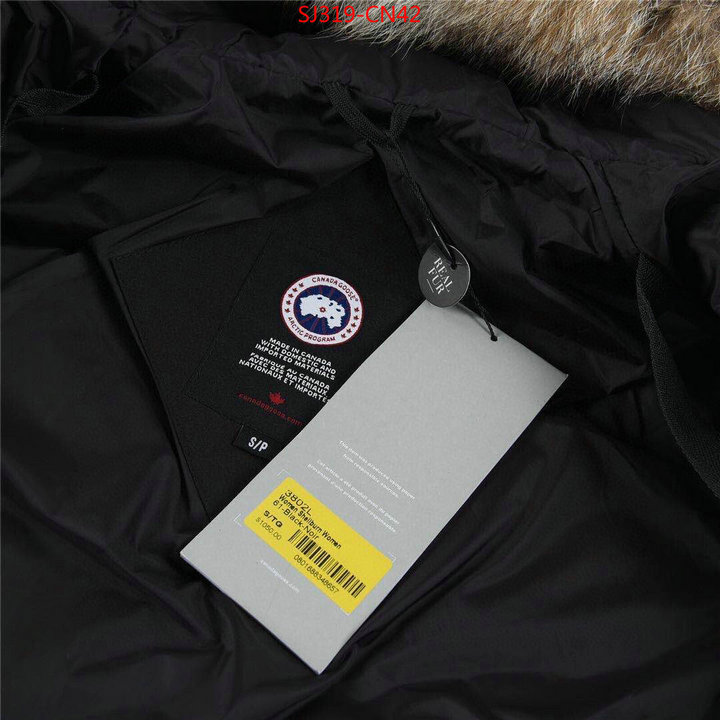 Down jacket Women-Canada Goose,shop the best high authentic quality replica , ID: CN42,$: 319USD