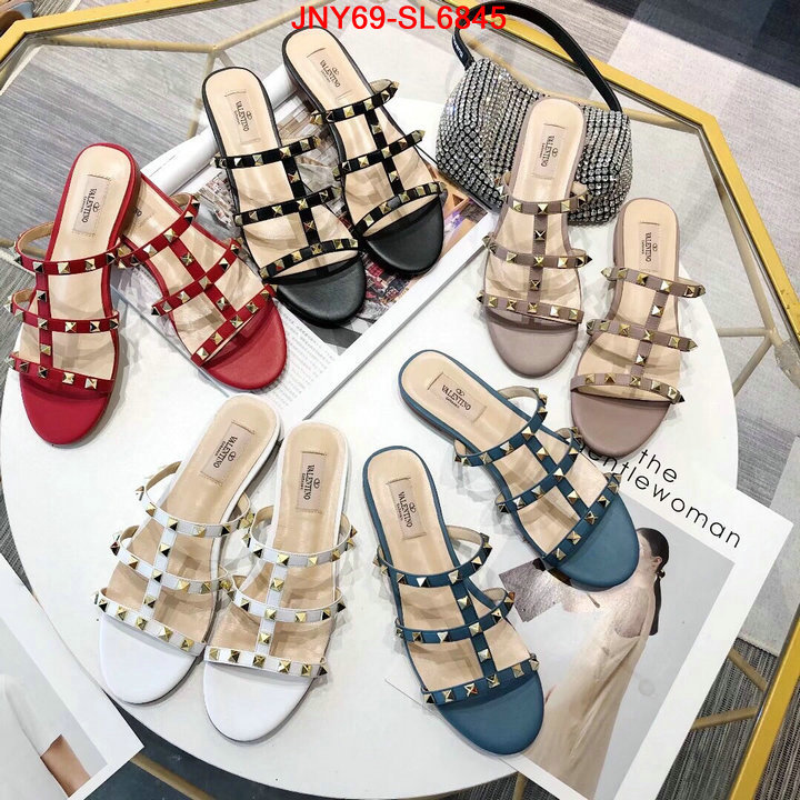 Women Shoes-Valentino,copy aaaaa , ID: SL6845,$: 69USD