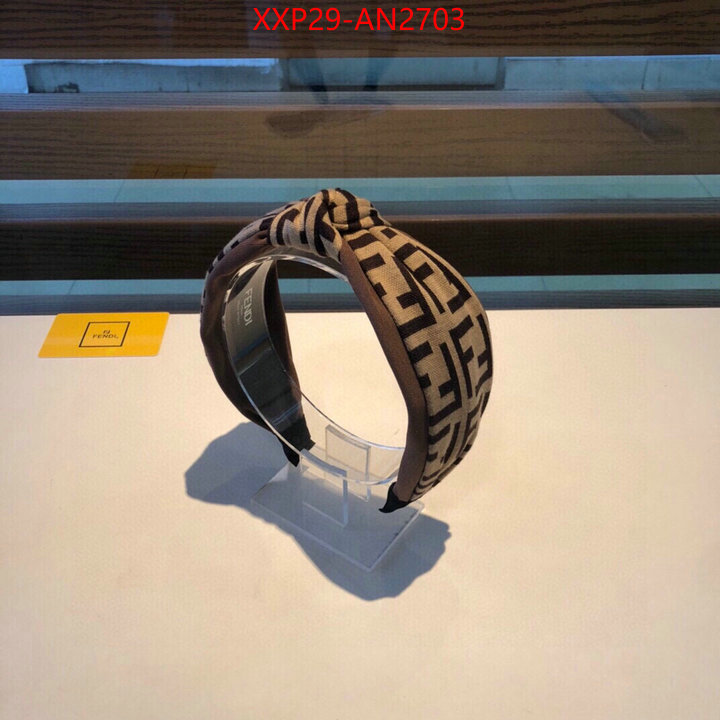 Hair band-Fendi,good , ID: AN2703,$: 29USD