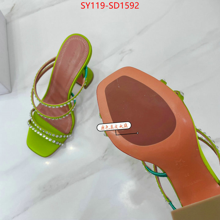 Women Shoes-Amina Muaddi,every designer , ID: SD1592,$: 119USD