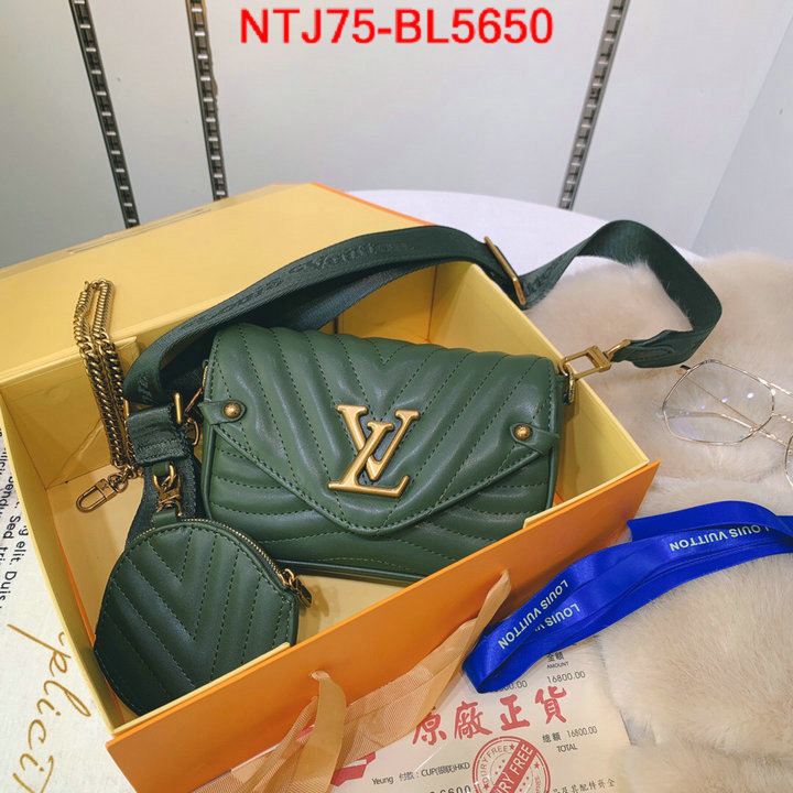 LV Bags(4A)-New Wave Multi-Pochette-,designer high replica ,ID: BL5650,$: 75USD