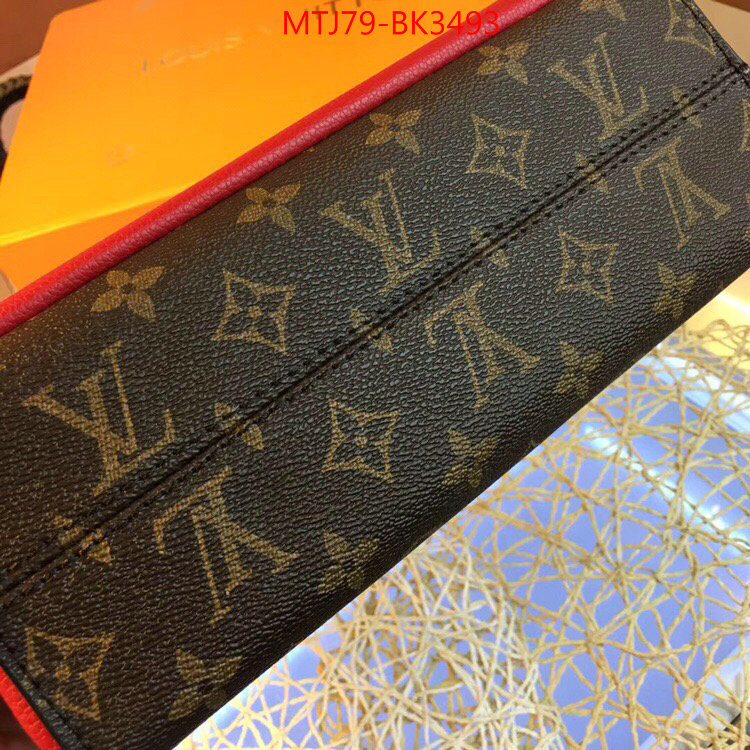 LV Bags(4A)-Pochette MTis Bag-Twist-,ID: BK3493,$:79USD