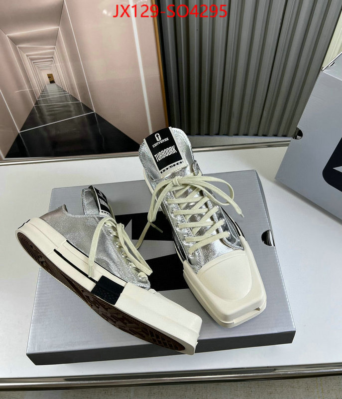 Men Shoes-Converse,buy luxury 2023 , ID: SO4295,$: 129USD