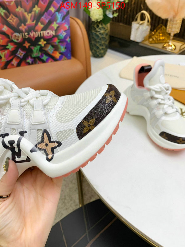 Women Shoes-LV,where can i buy the best 1:1 original , ID: SP5150,$: 149USD