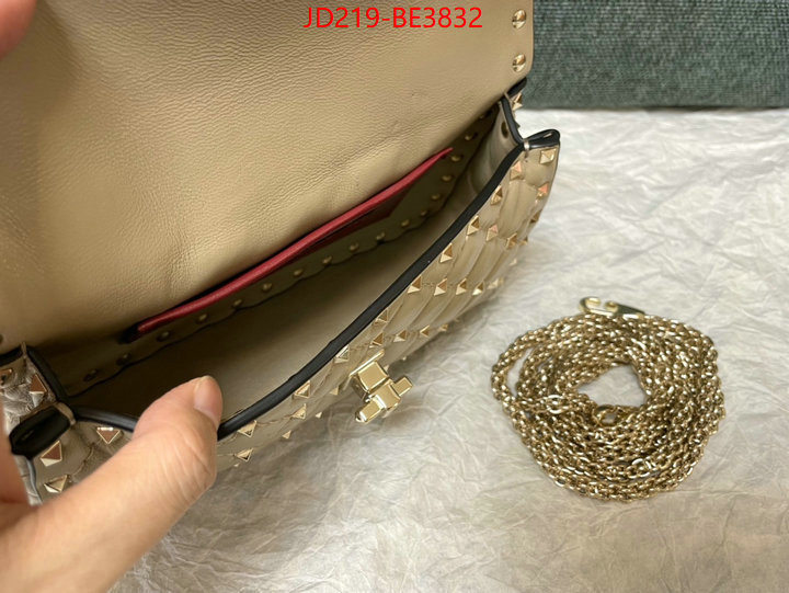 Valentino Bags (TOP)-Rockstud Spike-,best ,ID: BE3832,$: 219USD