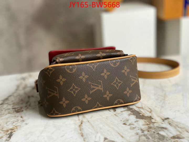 LV Bags(TOP)-New Wave Multi-Pochette-,ID: BW5668,$: 165USD