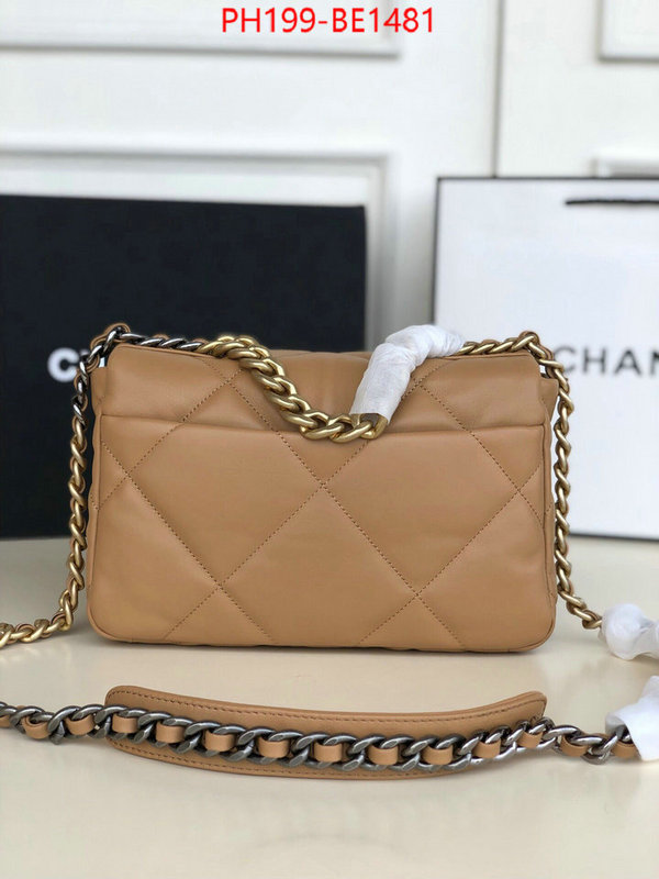 Chanel Bags(TOP)-Diagonal-,ID: BE1481,$: 199USD