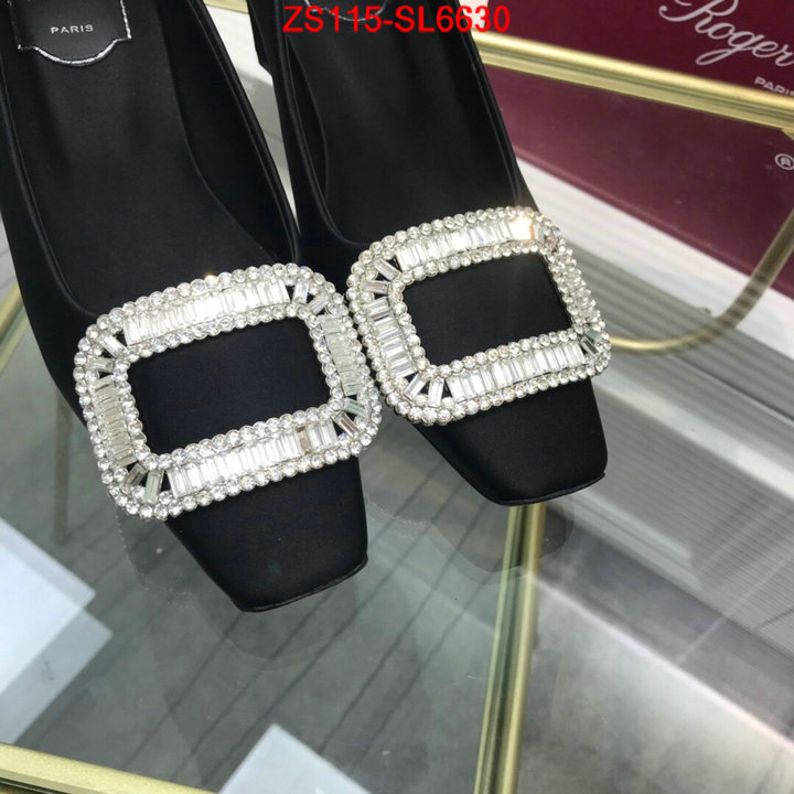 Women Shoes-Rogar Vivier,good , ID: SL6630,$: 115USD