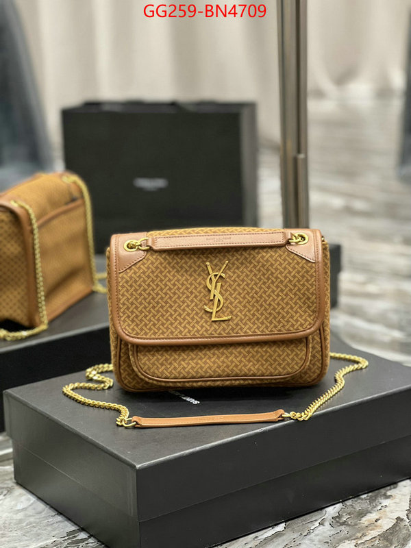 YSL Bag(TOP)-Niki Series,ID: BN4709,$: 259USD