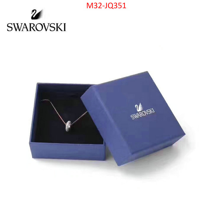Jewelry-Swarovski,where to buy fakes ,ID: JQ351,$:32USD