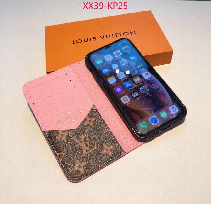 Phone case-LV,counter quality , ID: KP25,$: 39USD