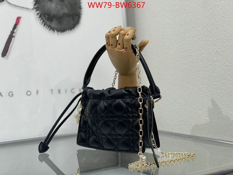 Dior Bags(4A)-Other Style-,ID: BW6367,$: 79USD