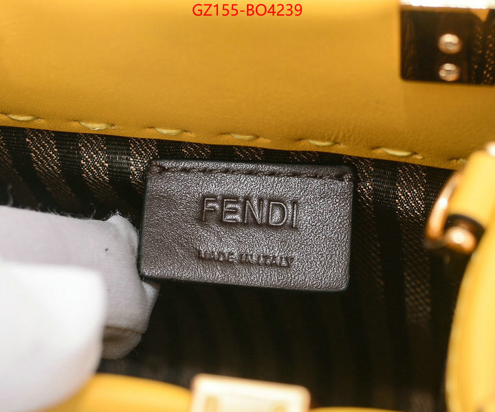 Fendi Bags(TOP)-Sunshine-,best quality replica ,ID: BO4239,$: 155USD