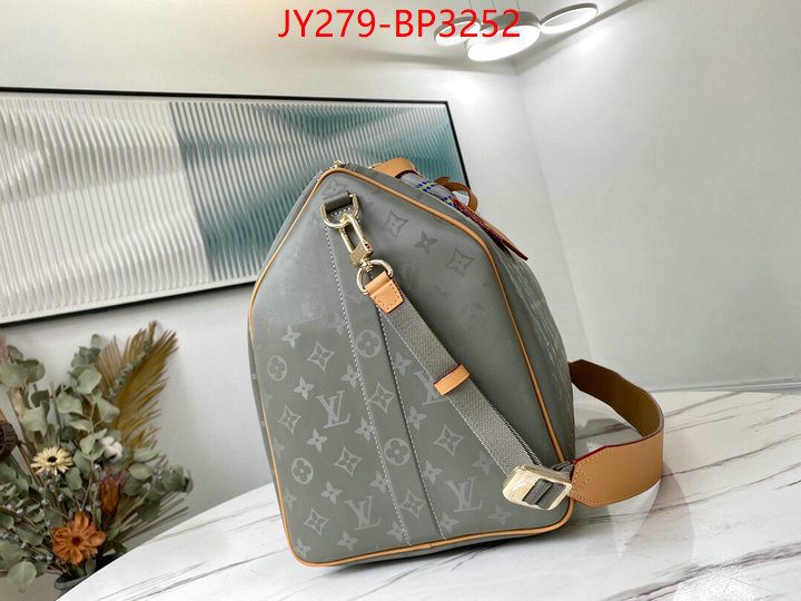 LV Bags(TOP)-Keepall BandouliRe 45-50-,ID: BP3252,$: 279USD