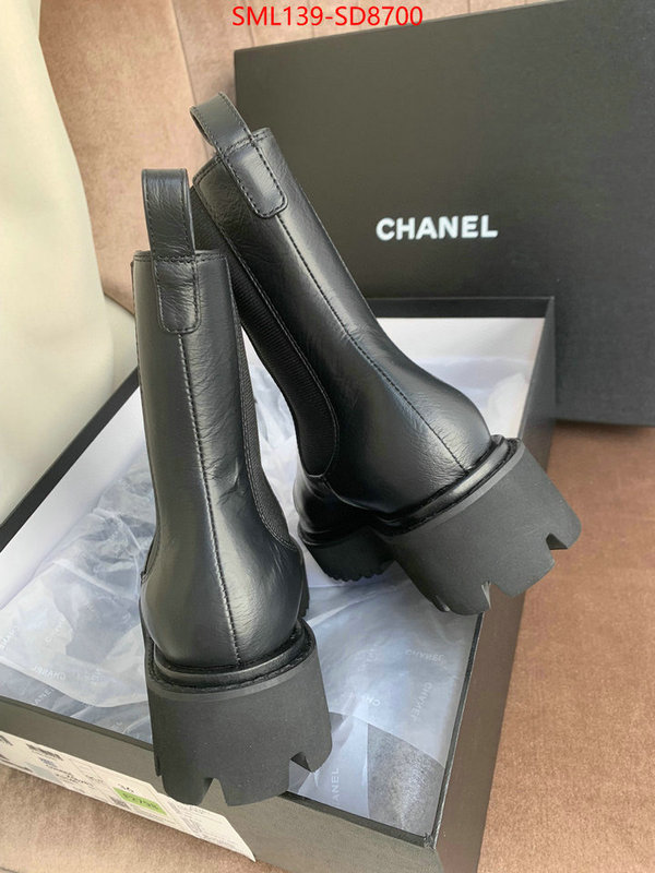 Women Shoes-Chanel,the quality replica , ID: SD8700,$: 139USD