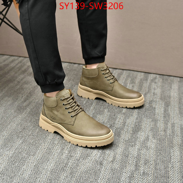 Men Shoes-UGG,luxury fake , ID: SW3206,$: 139USD