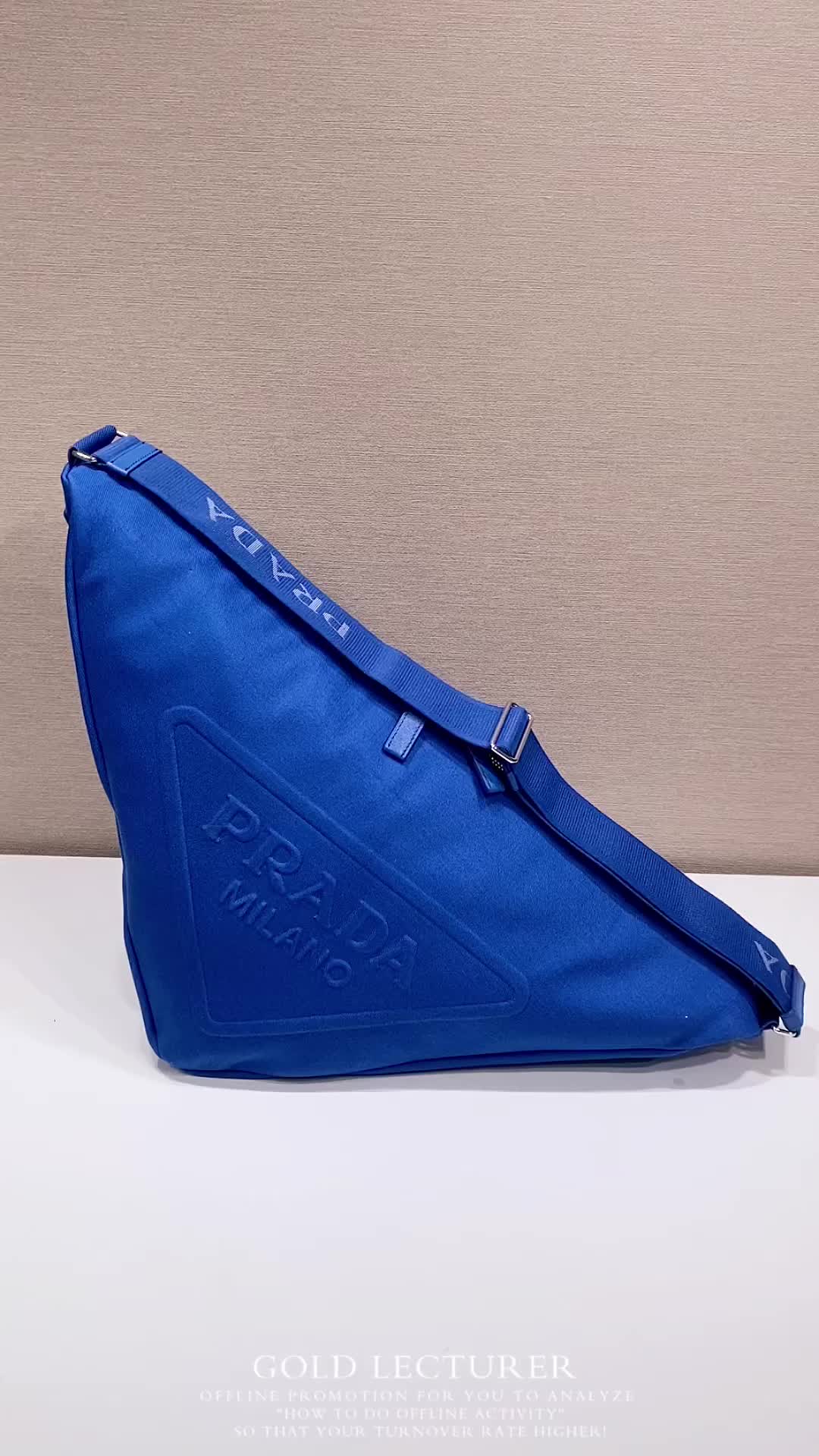 Prada Bags(TOP)-Triangle,ID: BN9705,$: 209USD