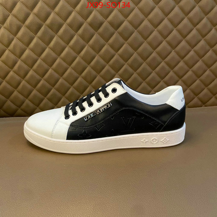 Men Shoes-LV,shop designer , ID: SO134,$: 99USD