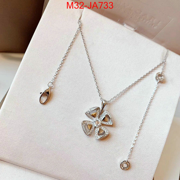 Jewelry-Bvlgari,1:1 , ID: JA733,$: 32USD