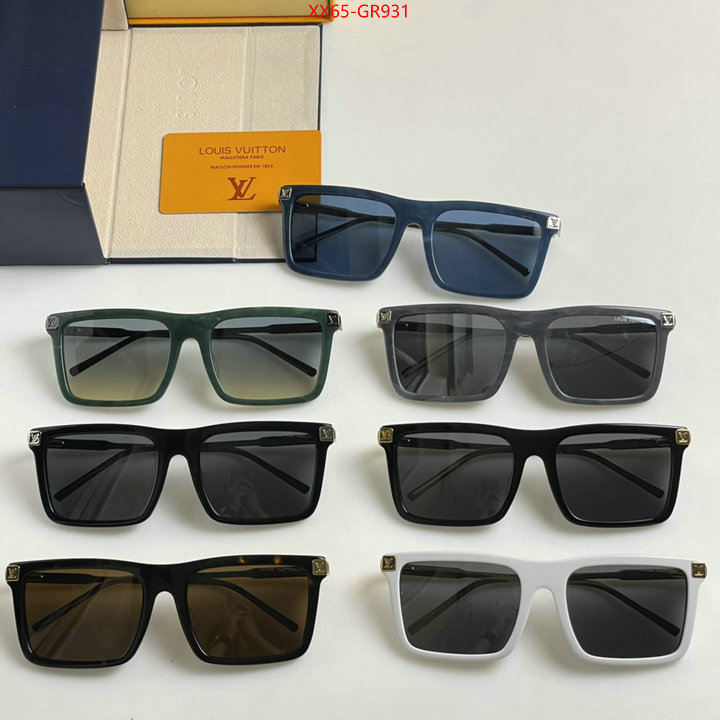 Glasses-LV,top , ID: GR931,$: 65USD