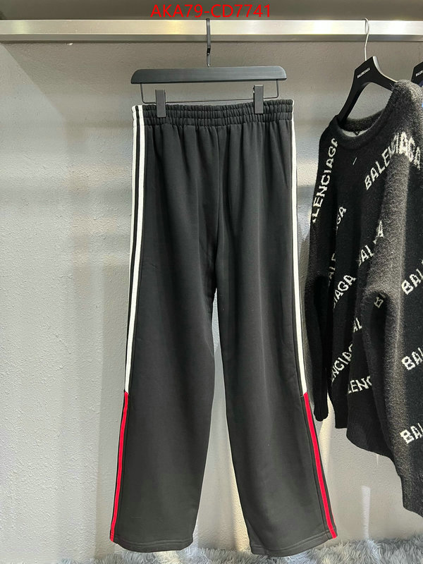 Clothing-Balenciaga,new designer replica , ID: CD7741,$: 79USD