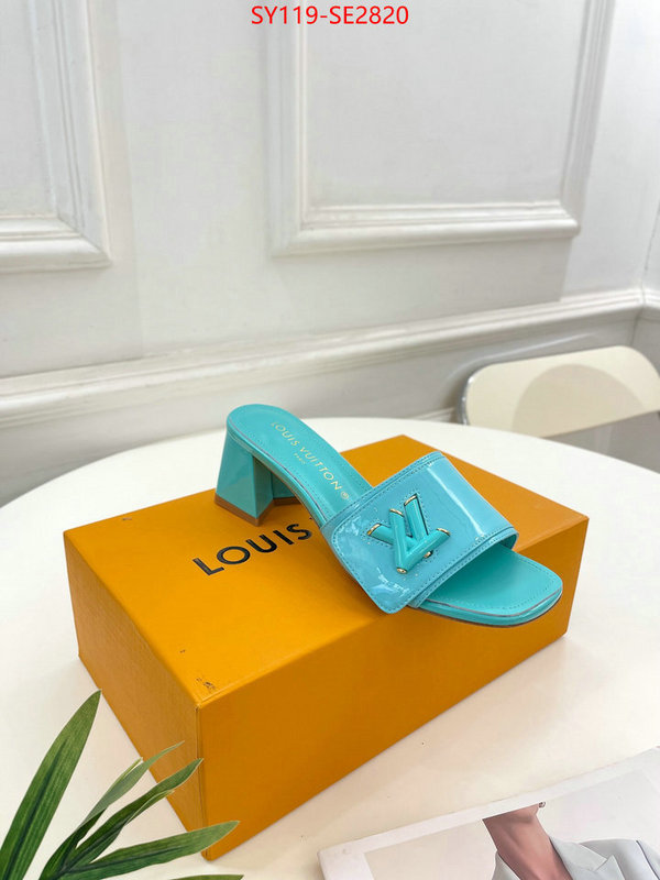 Women Shoes-LV,every designer , ID: SE2820,$: 119USD