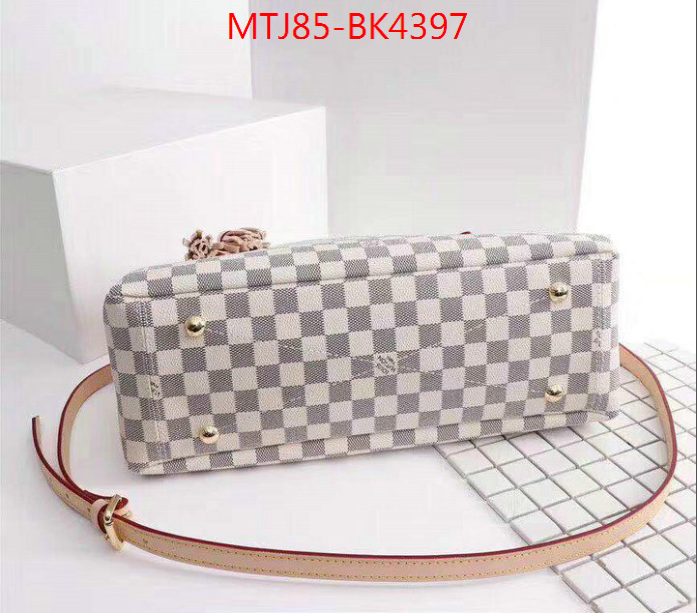 LV Bags(4A)-Handbag Collection-,ID: BK4397,$: 85USD