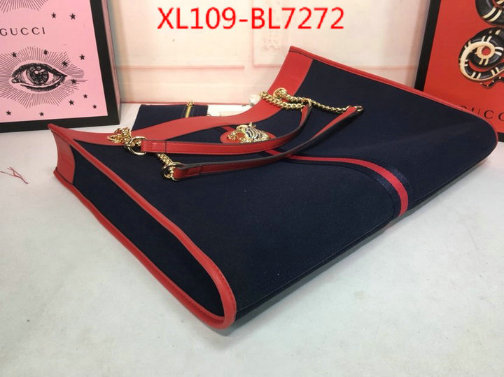 Gucci Bags(4A)-Handbag-,where should i buy replica ,ID: BL7272,$: 109USD