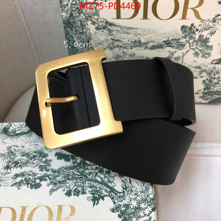 Belts-Dior,the highest quality fake , ID: PD4469,$: 75USD