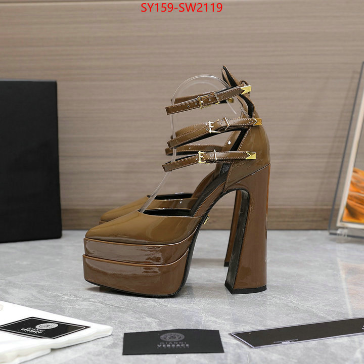 Women Shoes-Versace,aaaaa replica , ID: SW2119,$: 159USD