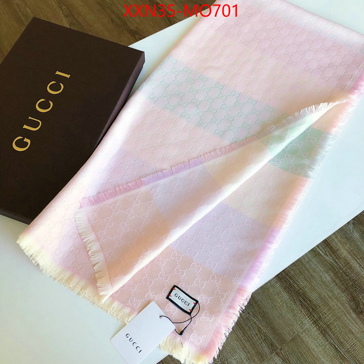 Scarf-Gucci,shop the best high quality , ID: MO701,$: 35USD