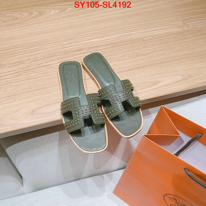 Women Shoes-Hermes,fake cheap best online , ID: SL4192,$: 105USD