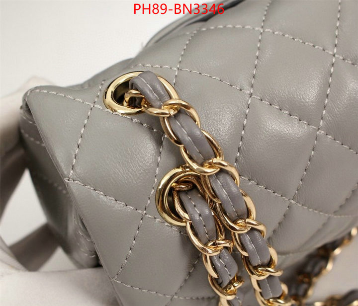 Chanel Bags(4A)-Diagonal-,ID: BN3346,$: 89USD